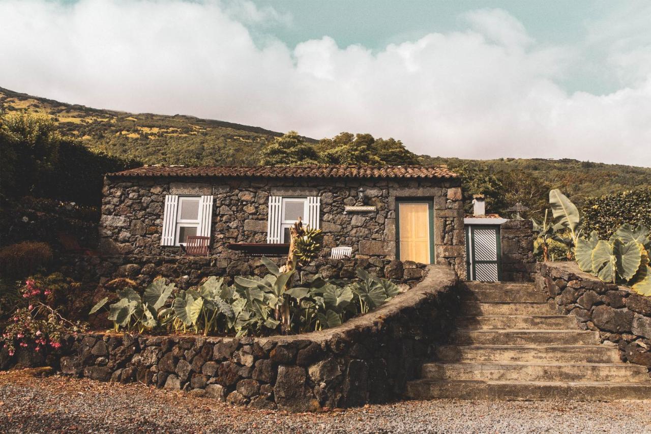 Adegas Do Pico Villa Prainha  Buitenkant foto