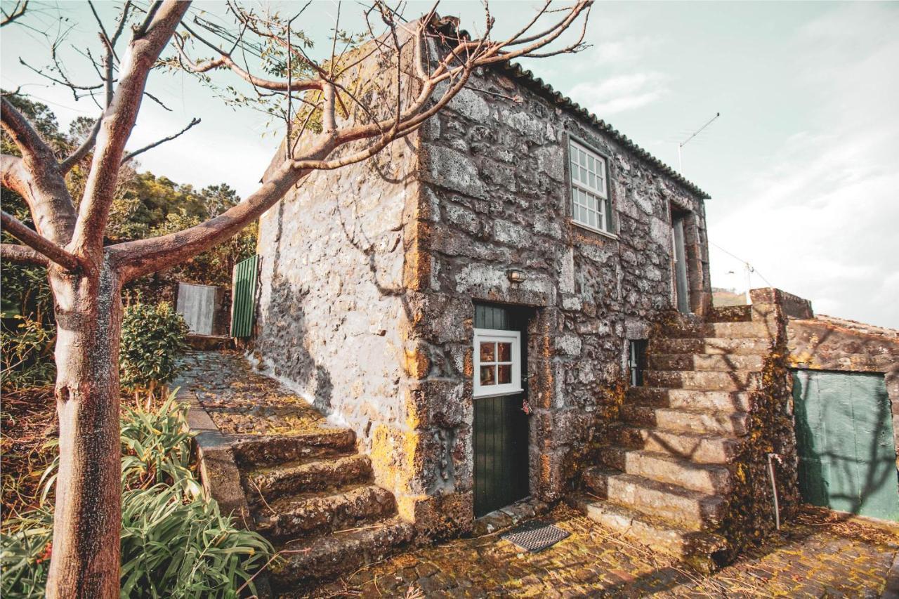 Adegas Do Pico Villa Prainha  Buitenkant foto