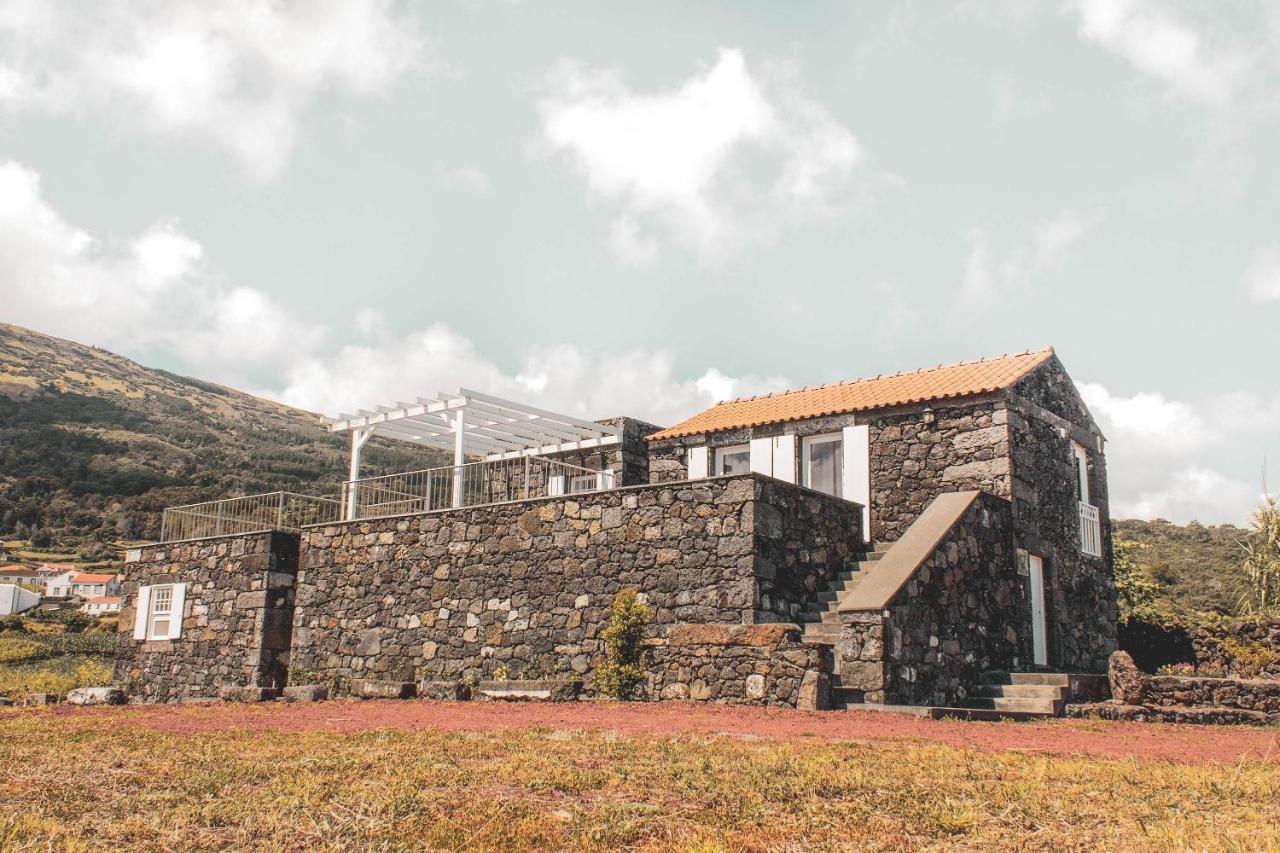 Adegas Do Pico Villa Prainha  Buitenkant foto