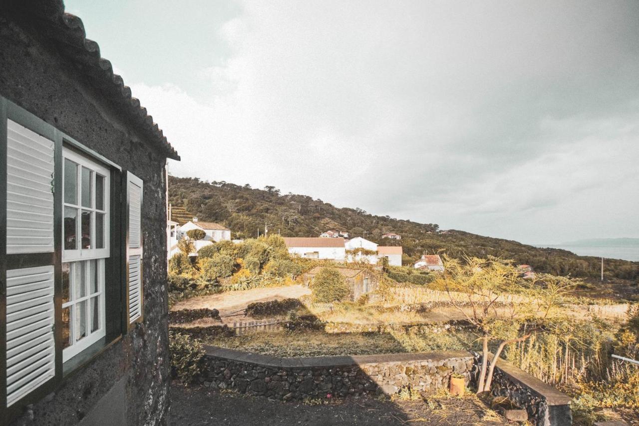 Adegas Do Pico Villa Prainha  Buitenkant foto