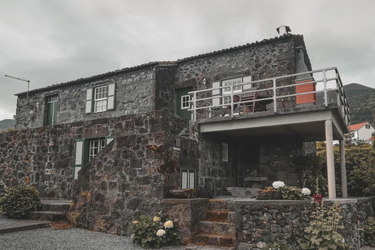 Adegas Do Pico Villa Prainha  Buitenkant foto