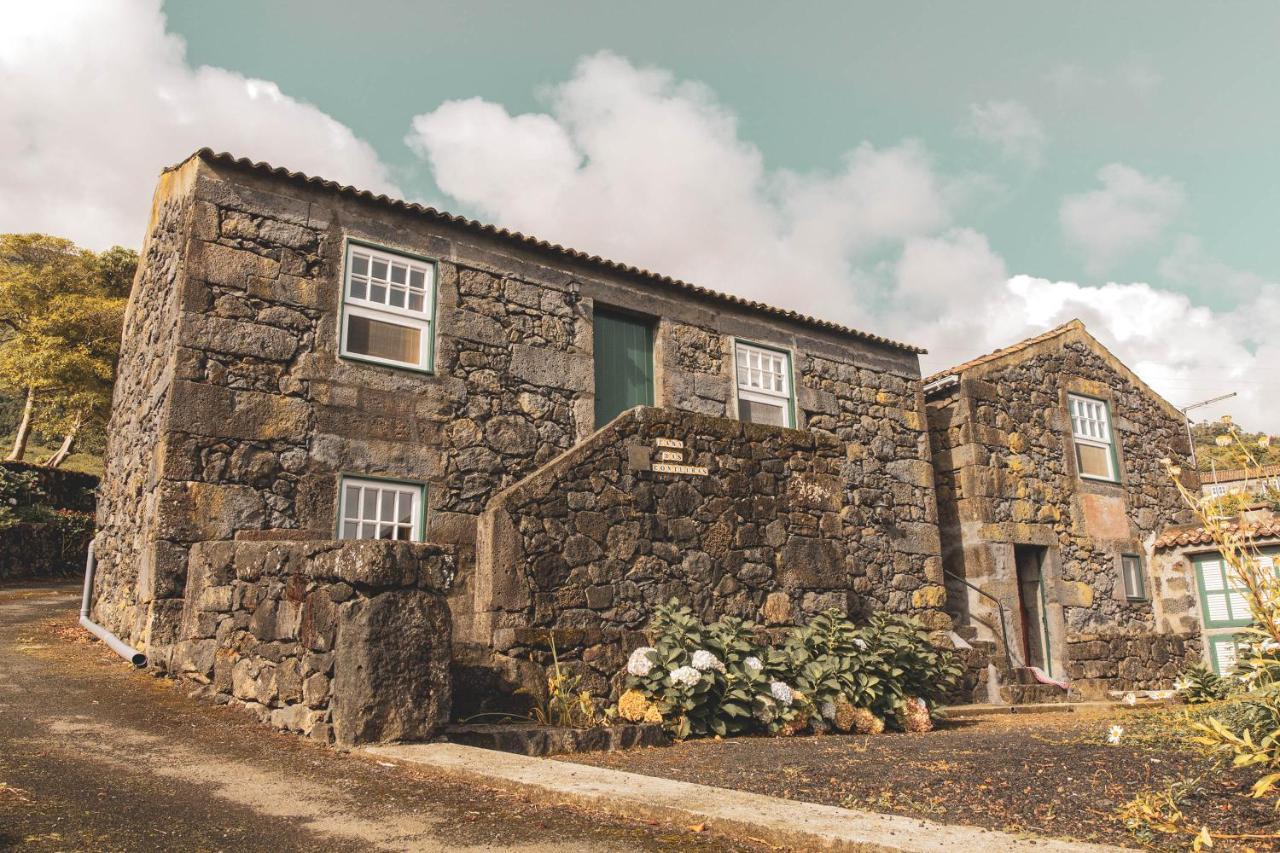 Adegas Do Pico Villa Prainha  Buitenkant foto